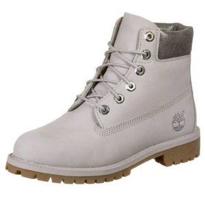 Timberland Premium Youth Waterproof Boots 7